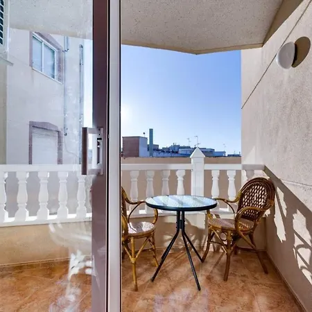 Ramon Gallud 204 Apartment Torrevieja