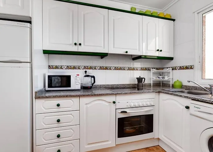 Apartment Ramon Gallud 204 Torrevieja