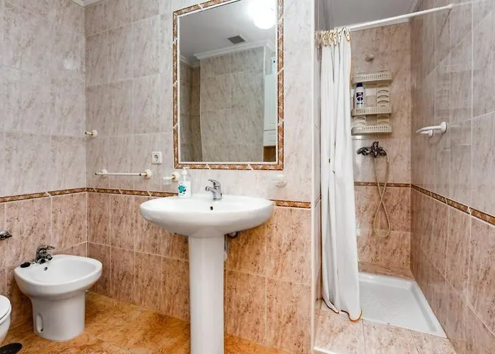 דירה Ramon Gallud 204