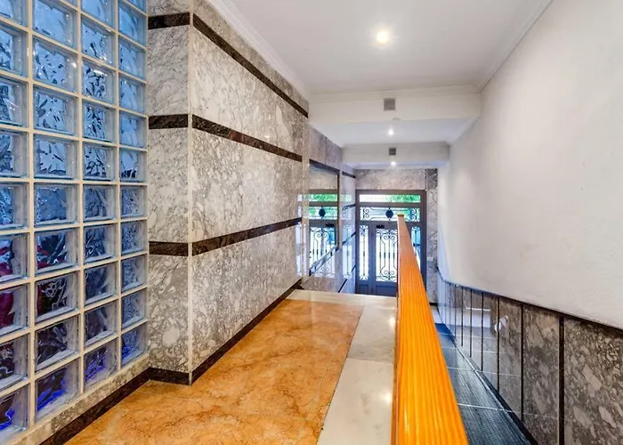 דירה Ramon Gallud 204 *