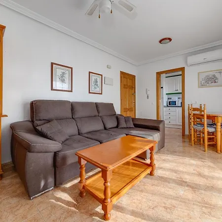Ramon Gallud 204 Daire Torrevieja